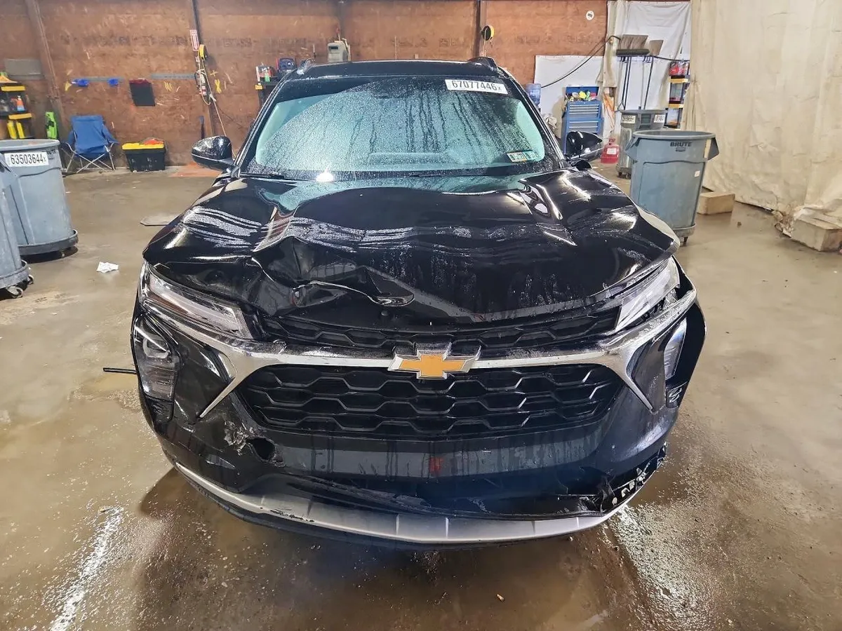 CHEVROLET TRAX 1LT 2024