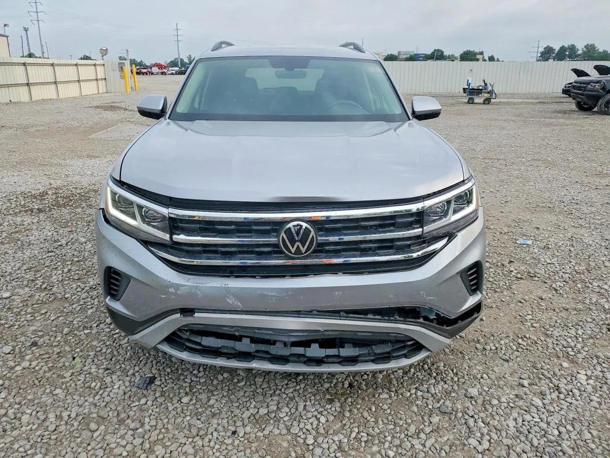 VOLKSWAGEN ATLAS SE 2022