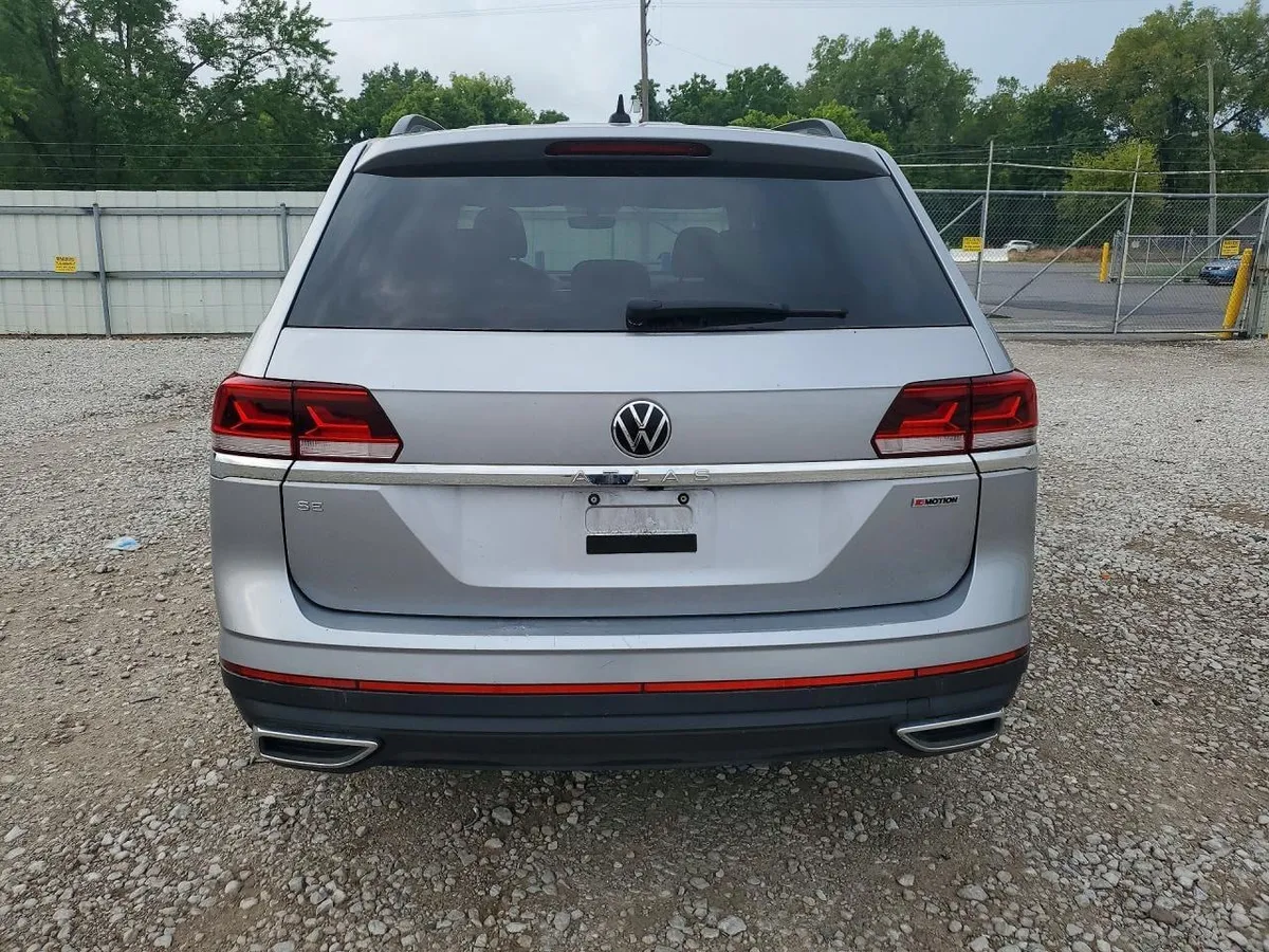 VOLKSWAGEN ATLAS SE 2022