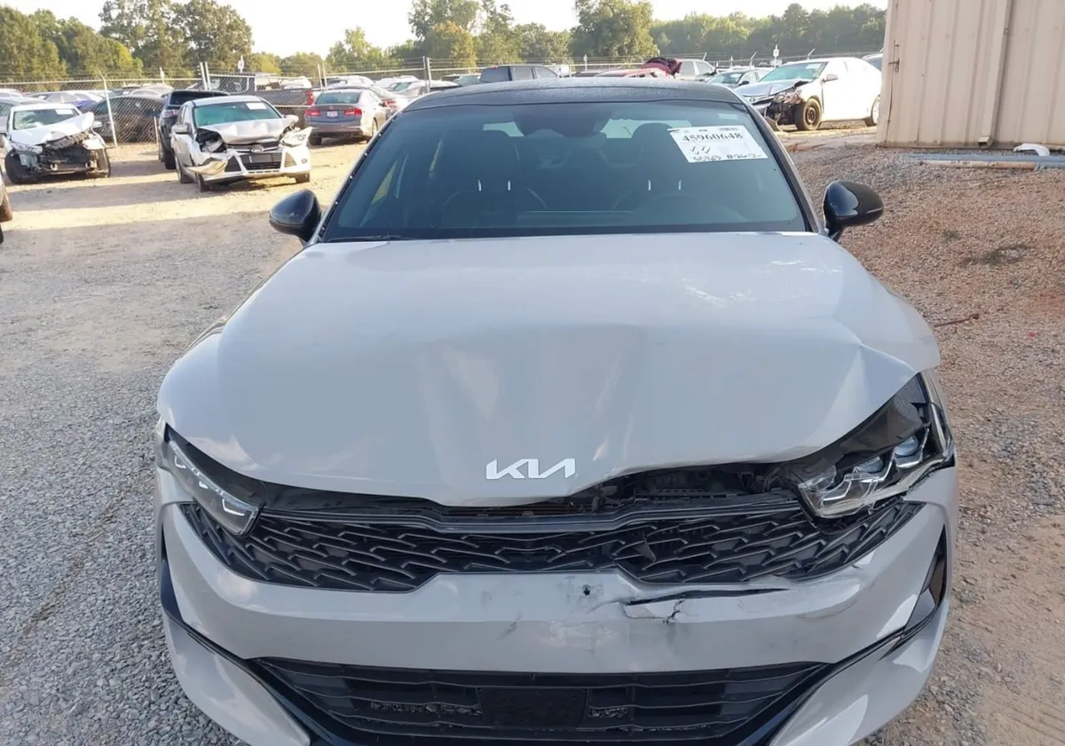 KIA K5 GT-LINE 2022
