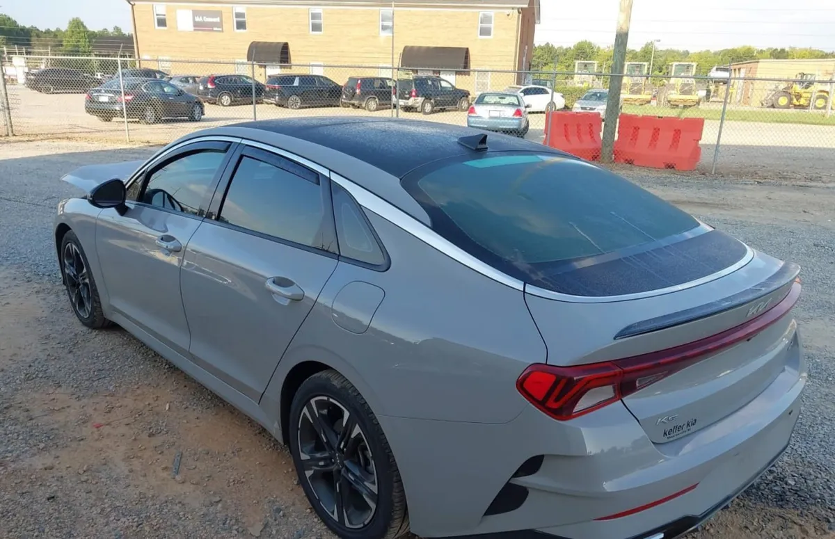 KIA K5 GT-LINE 2022