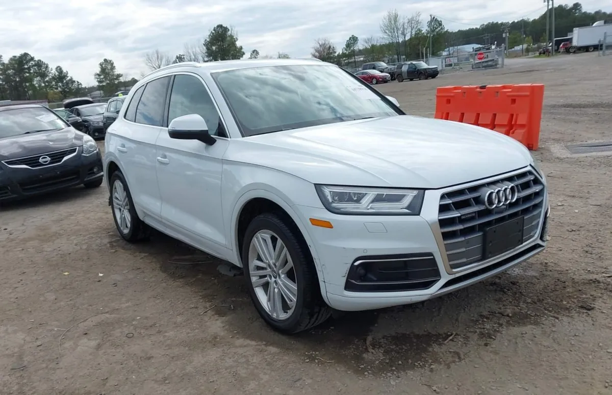 AUDI Q5 PREMIUM 2019