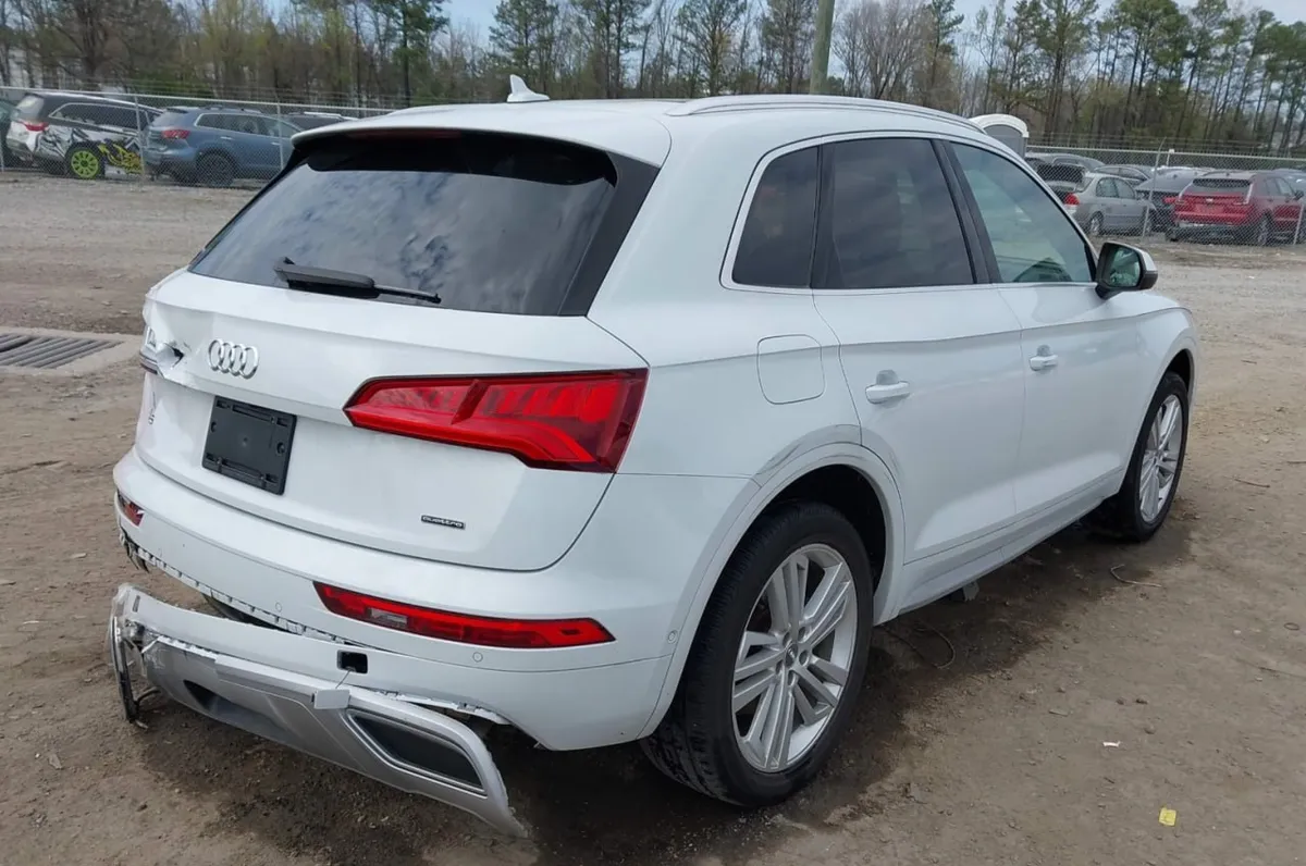 AUDI Q5 PREMIUM 2019