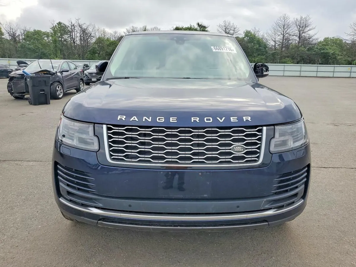 LAND ROVER 2021 HSE WESTMINSTER EDITION 2021