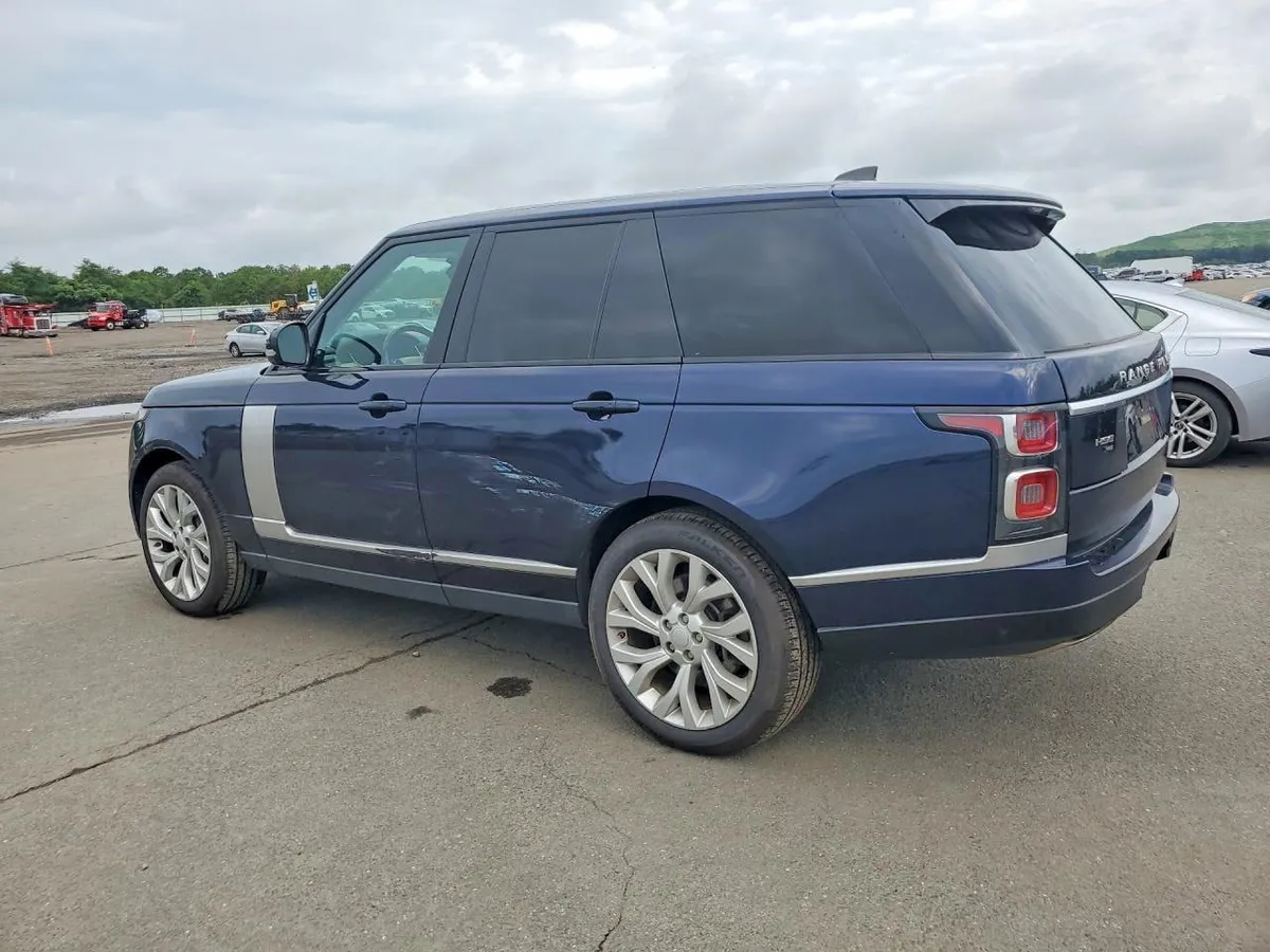 LAND ROVER 2021 HSE WESTMINSTER EDITION 2021