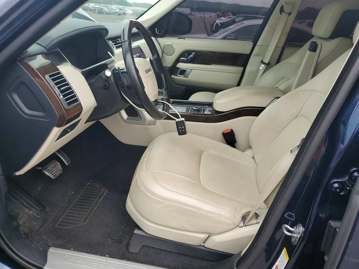 LAND ROVER 2021 HSE WESTMINSTER EDITION 2021