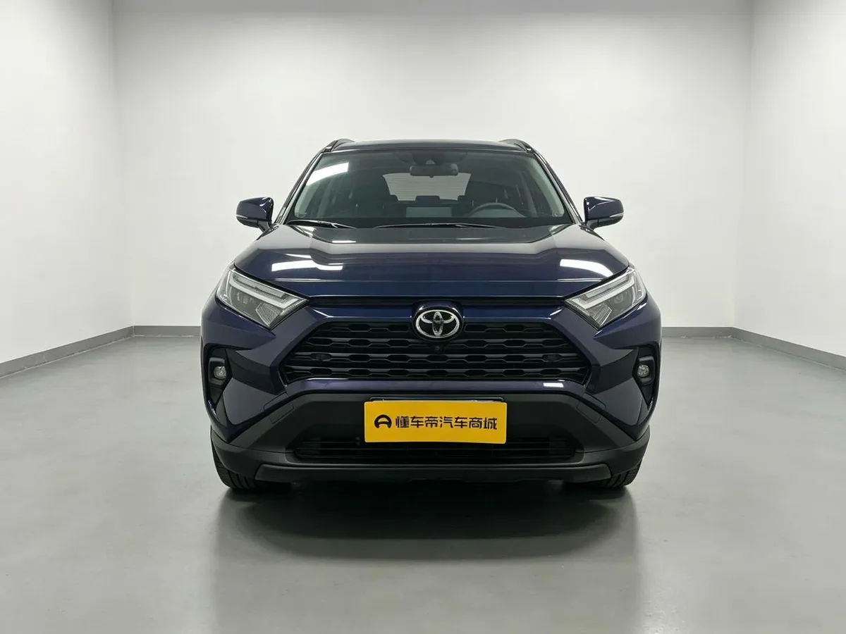 TOYOTA RAV4 2023
