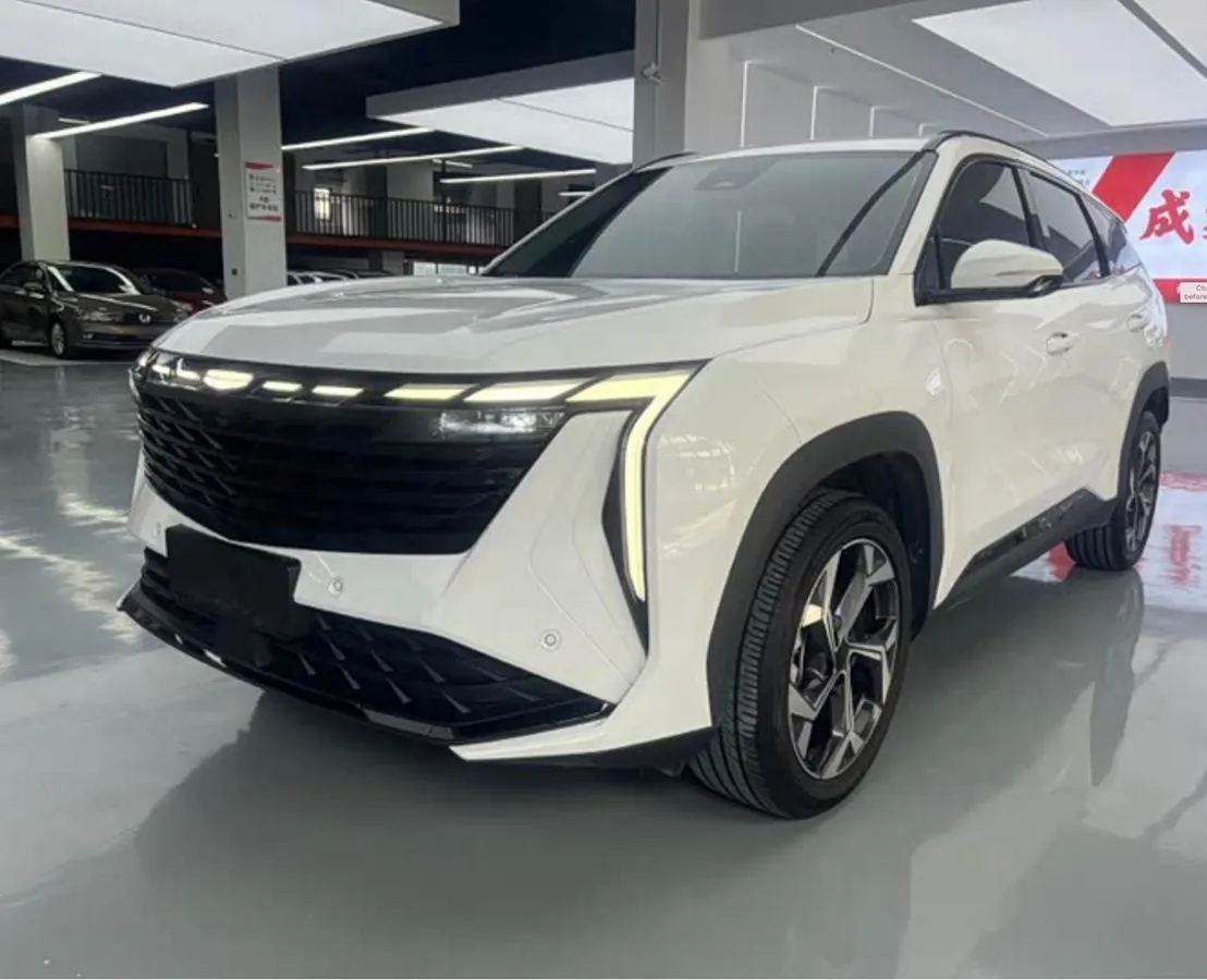 GEELY BOYUE L PREMIUM 2023