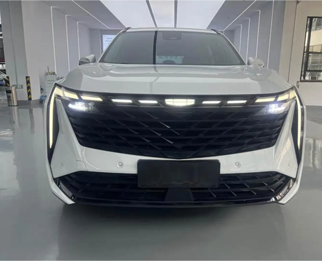 GEELY BOYUE L PREMIUM 2023