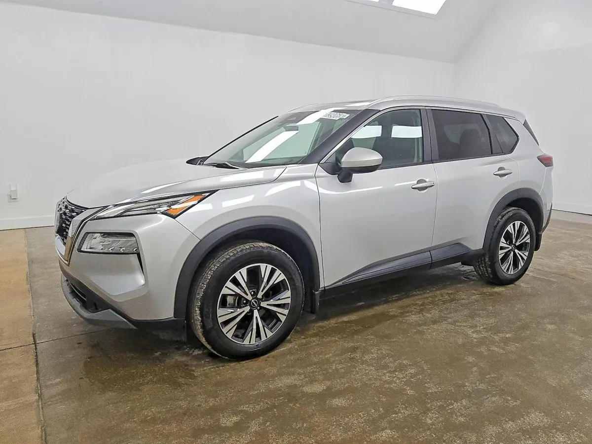 NISSAN ROGUE SV 2023