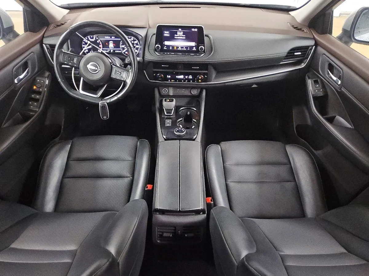 NISSAN ROGUE SV 2023
