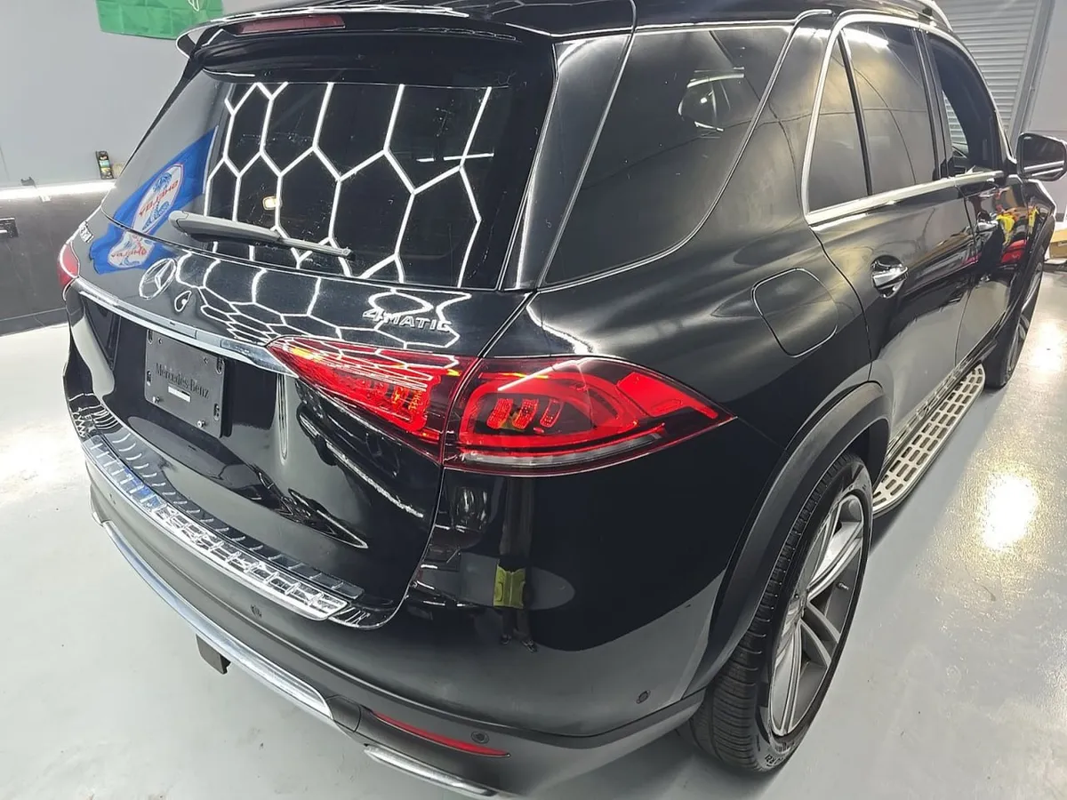 MERCEDES-BENZ GLE 350 4MATIC 2022