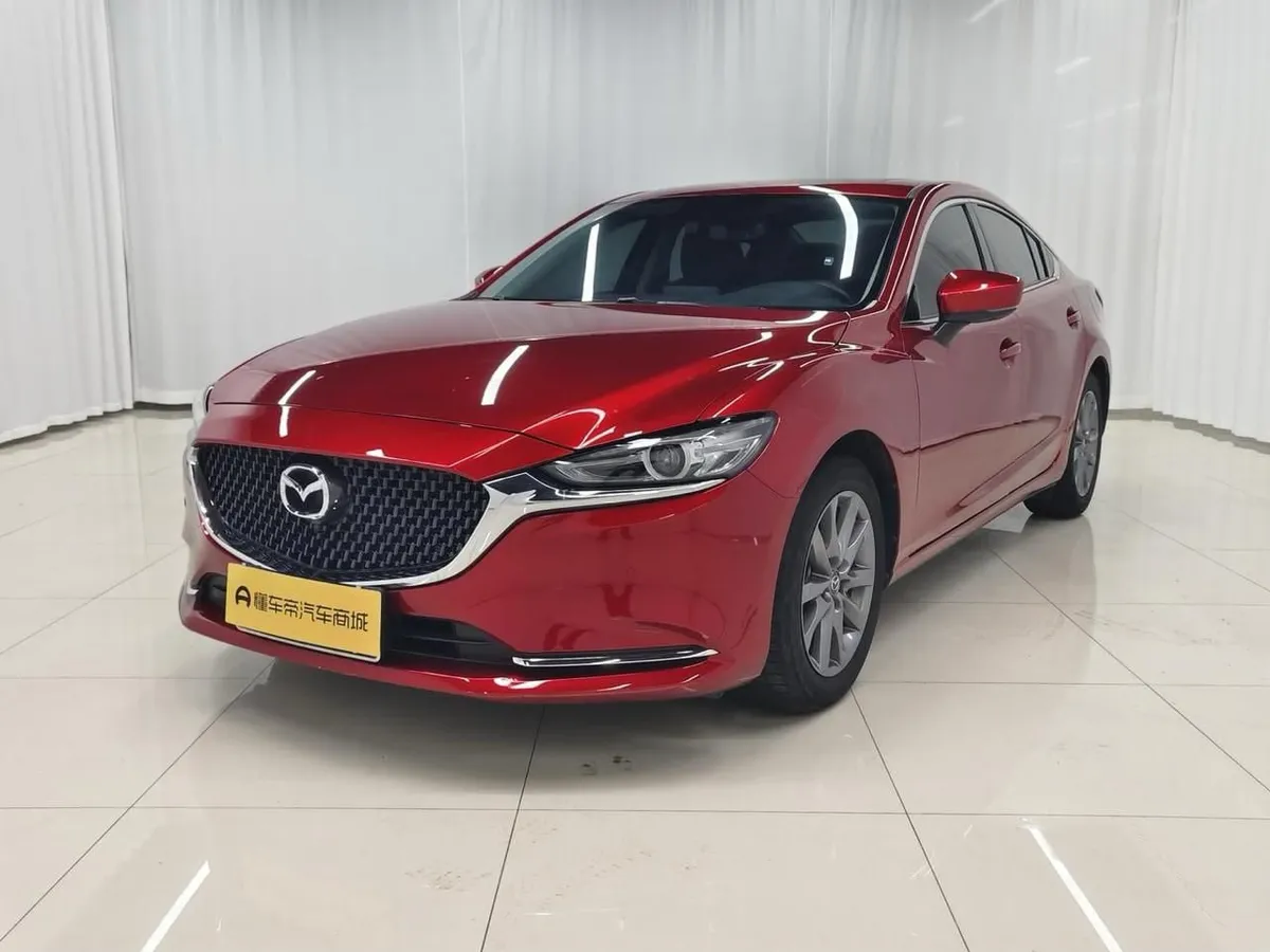 MAZDA 6 2022