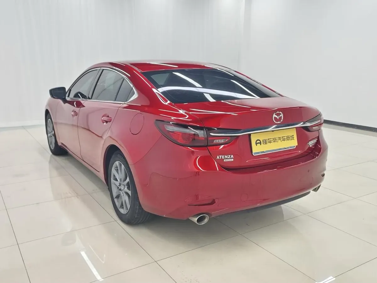MAZDA 6 2022