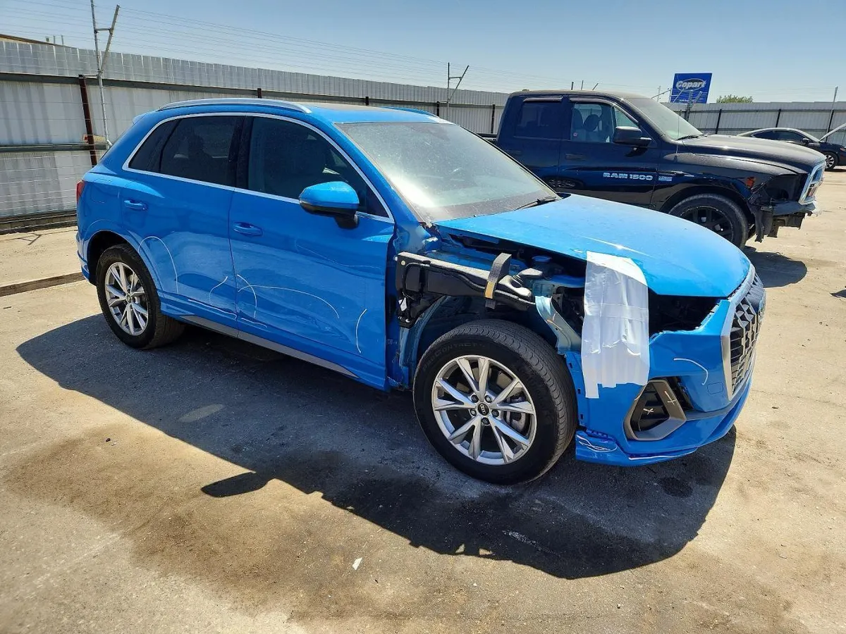 AUDI Q3 PREMIUM S LINE 45 2023