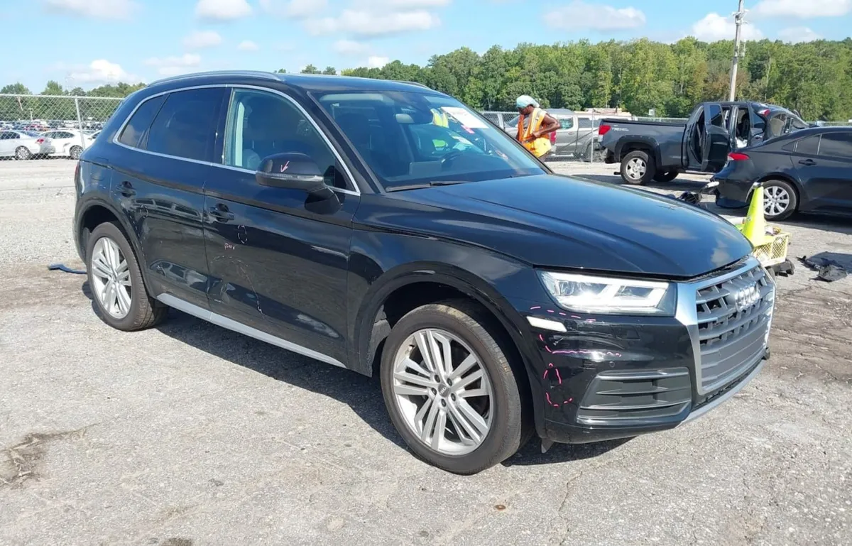 AUDI Q5 PREMIUM PLUS 45 S TRONIC 2020
