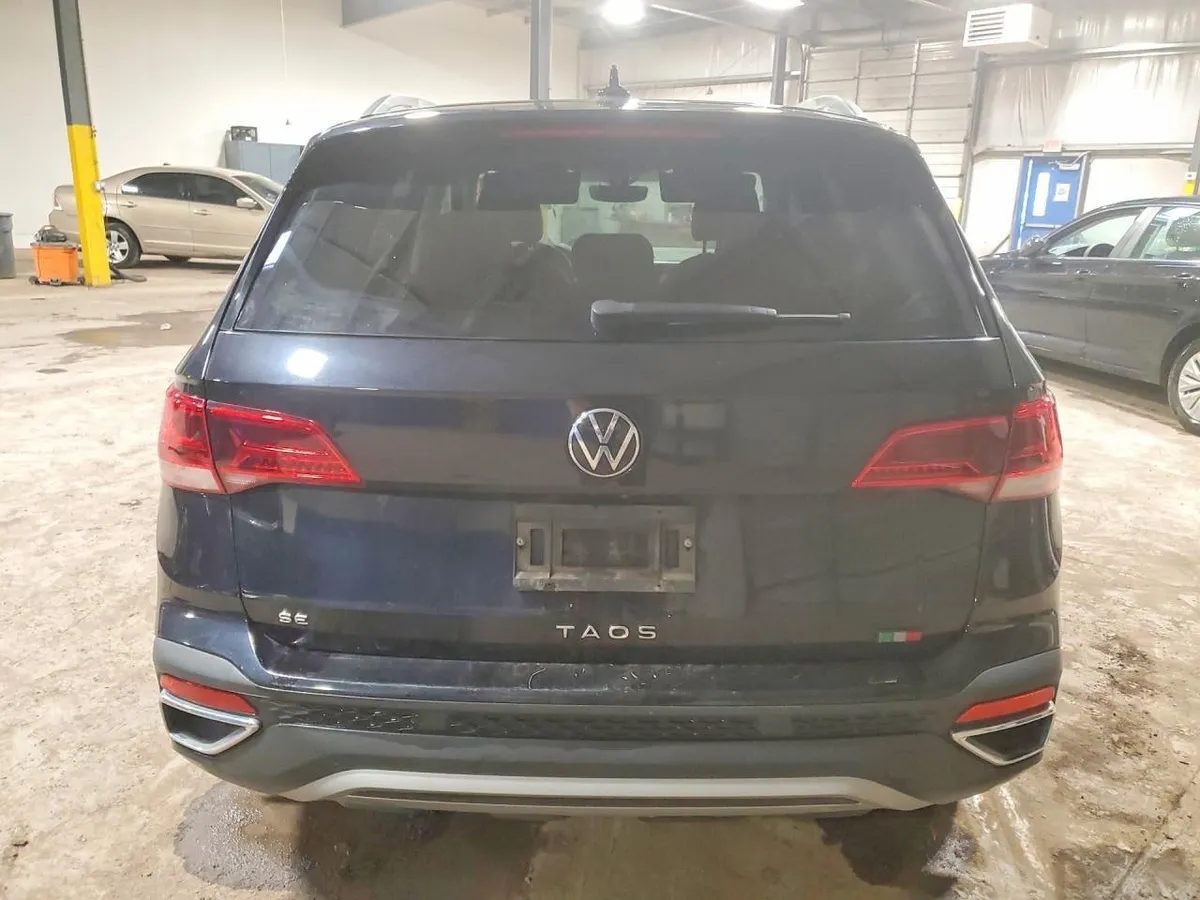 VOLKSWAGEN TAOS SE 2023