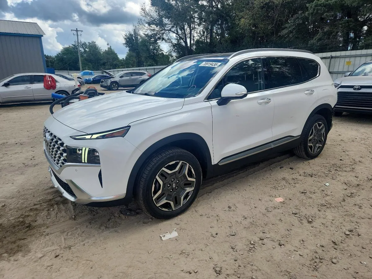 HYUNDAI SANTA FE LIMITED 2022
