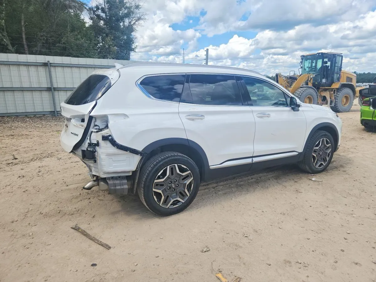 HYUNDAI SANTA FE LIMITED 2022