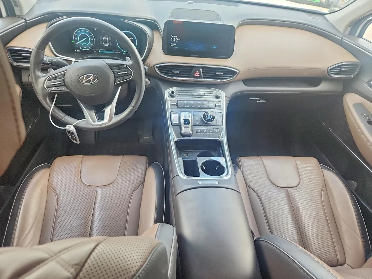 HYUNDAI SANTA FE LIMITED 2022