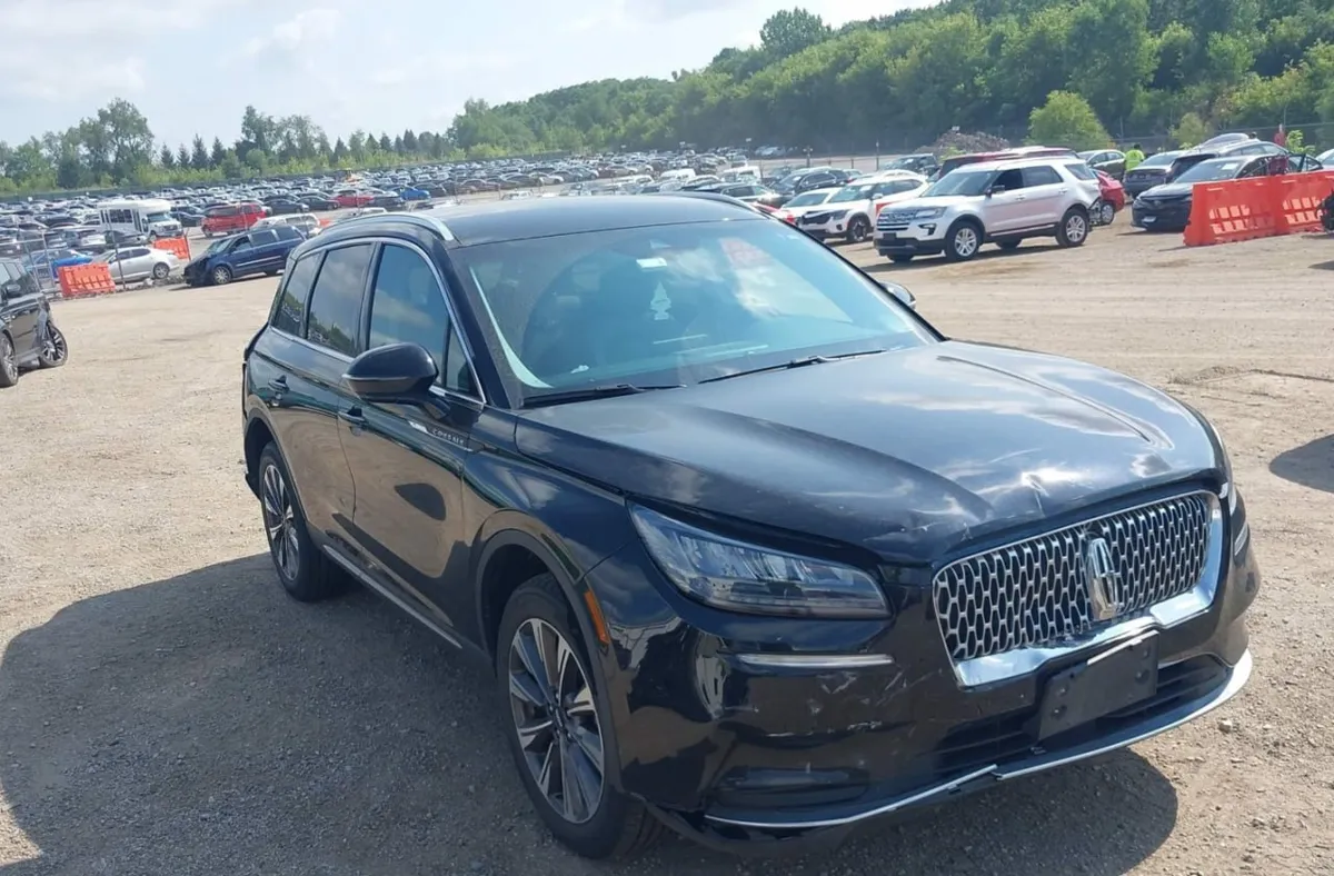 LINCOLN CORSAIR RESERVE 2022