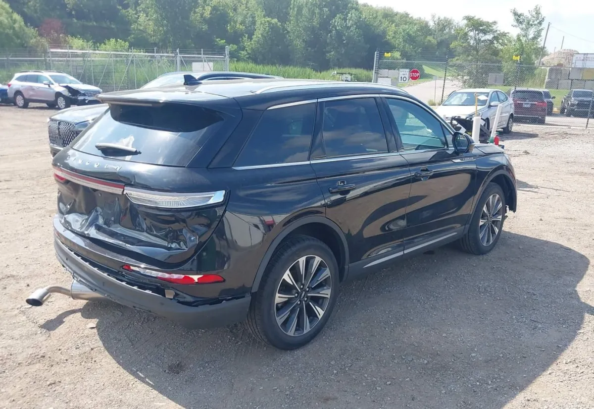 LINCOLN CORSAIR RESERVE 2022