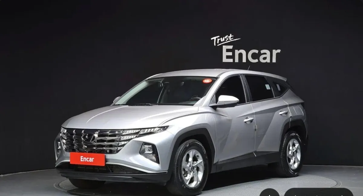 HYUNDAI TUCSON MODERN 2022