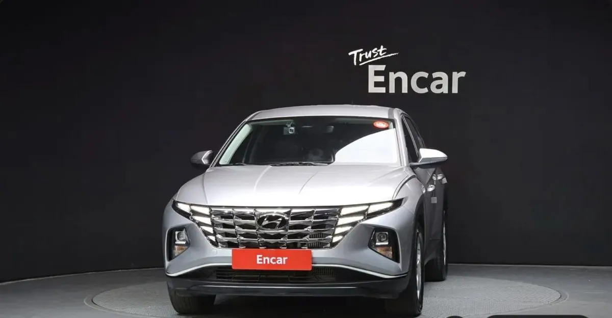 HYUNDAI TUCSON MODERN 2022