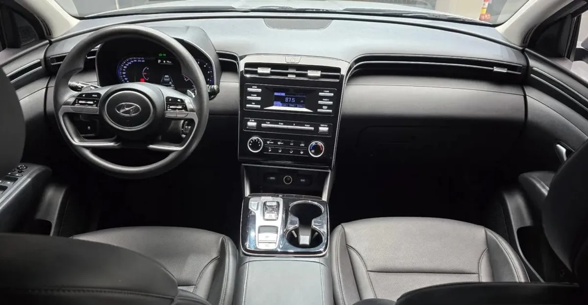 HYUNDAI TUCSON MODERN 2022
