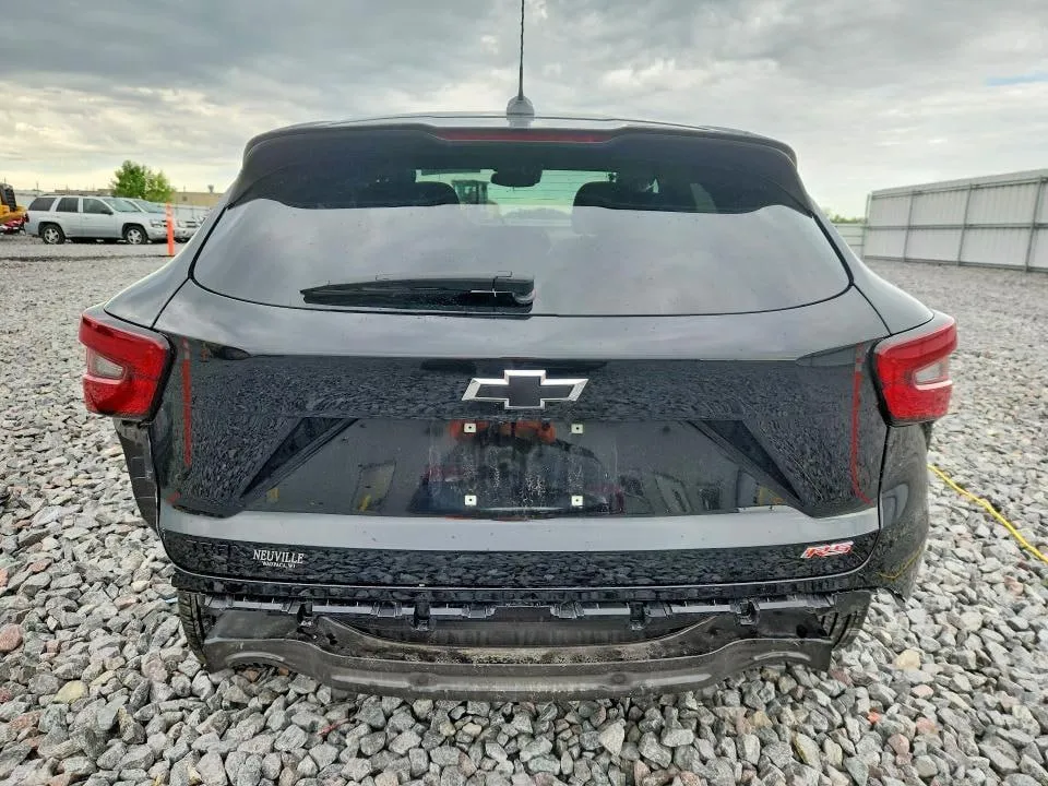 CHEVROLET TRAX 2024