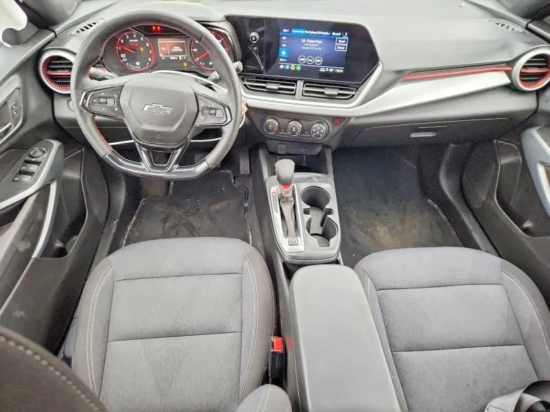 CHEVROLET TRAX 2024