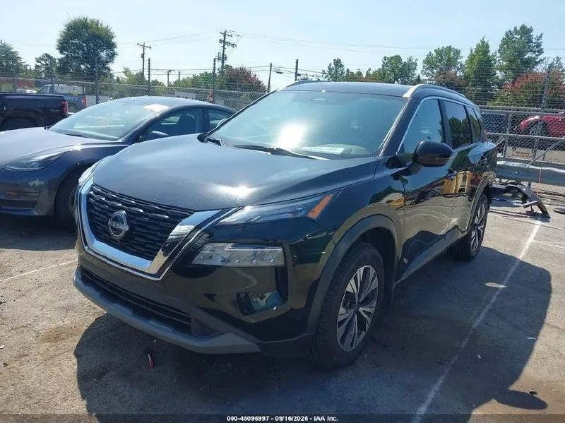 NISSAN ROGUE SV 2022
