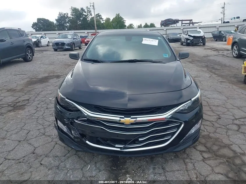 CHEVROLET MALIBU 2019