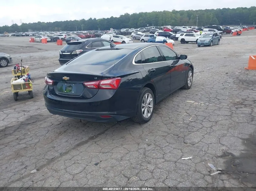 CHEVROLET MALIBU 2019