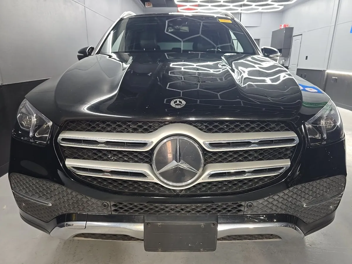 MERCEDES-BENZ GLE 2022