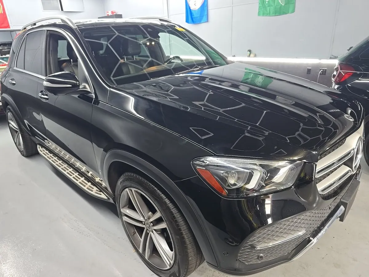MERCEDES-BENZ GLE 2022