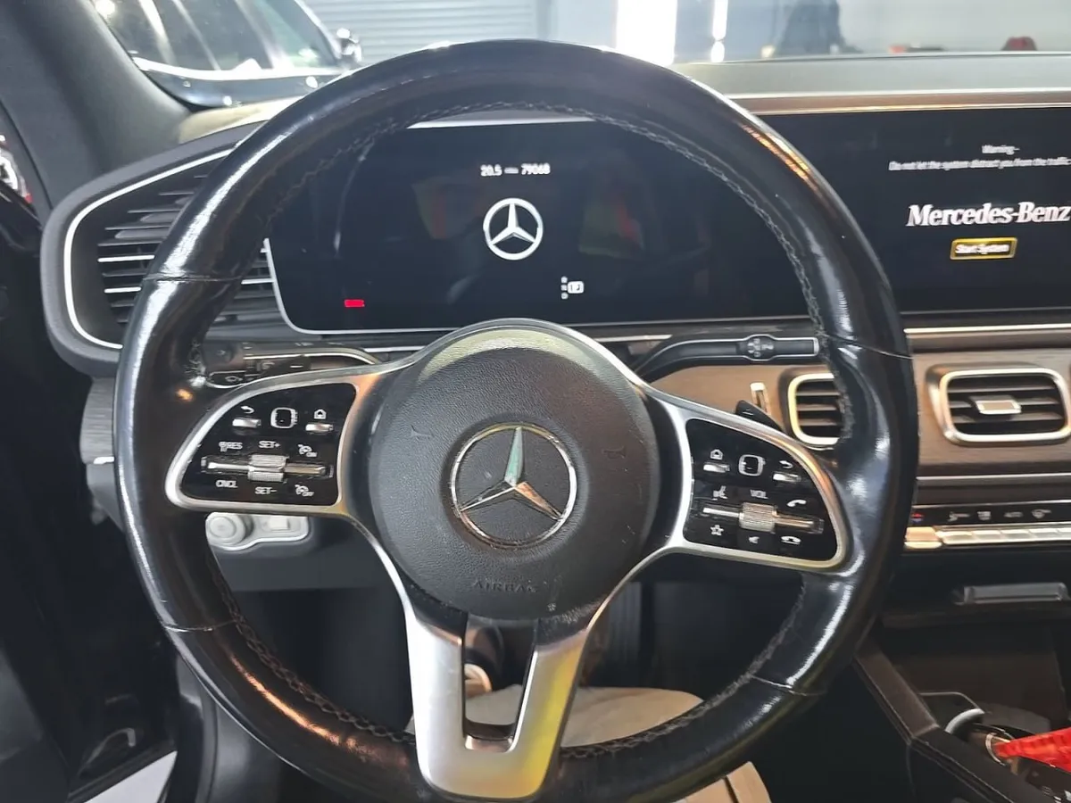 MERCEDES-BENZ GLE 2022