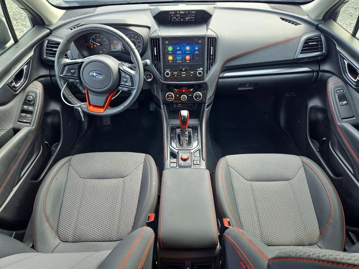 SUBARU FORESTER SPORT 2024