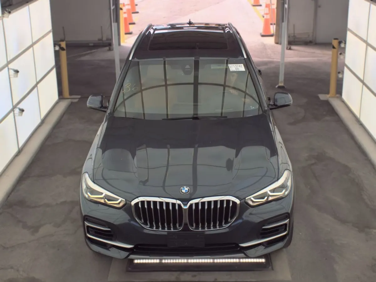 BMW X5 2022