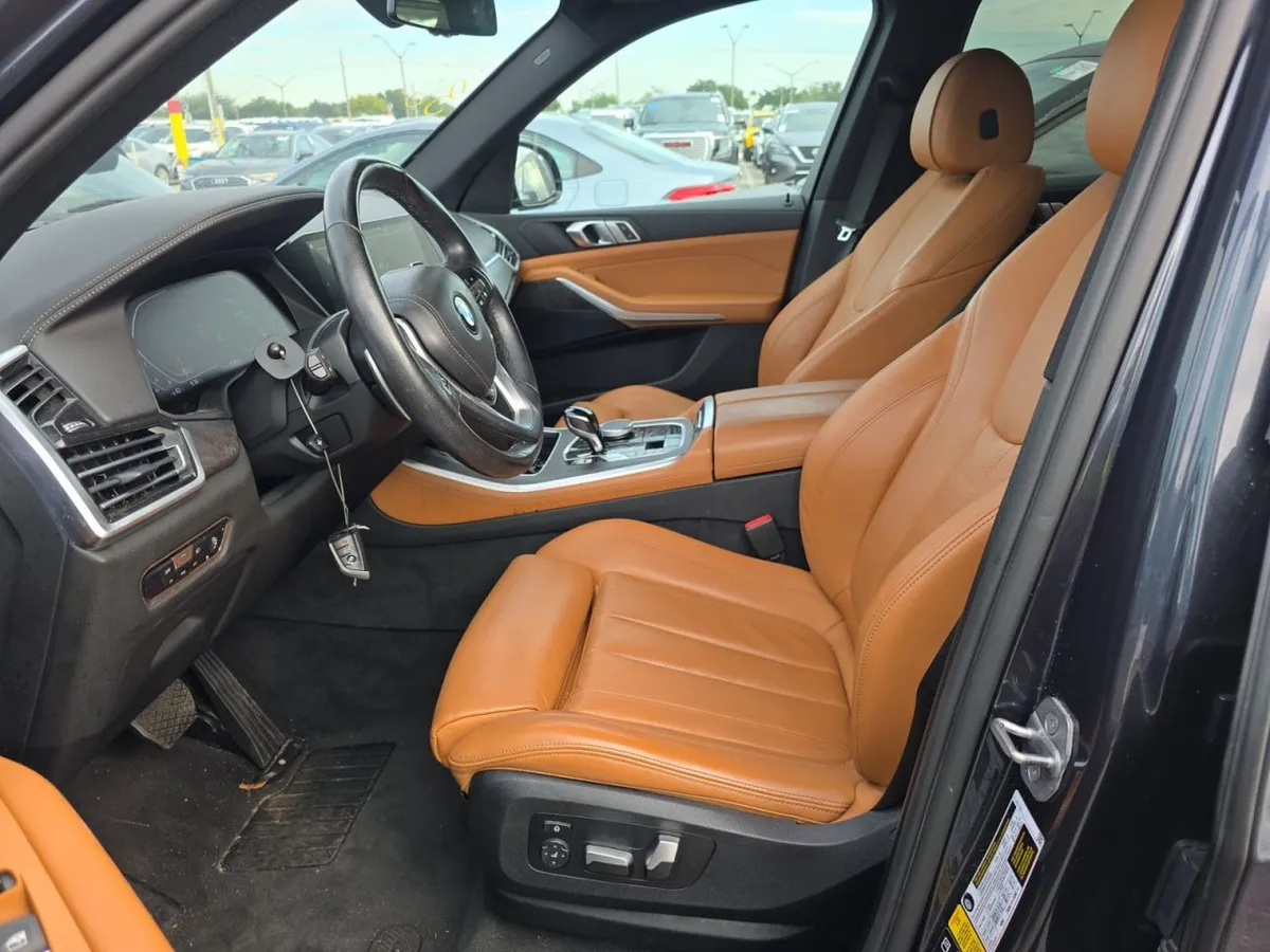 BMW X5 2022