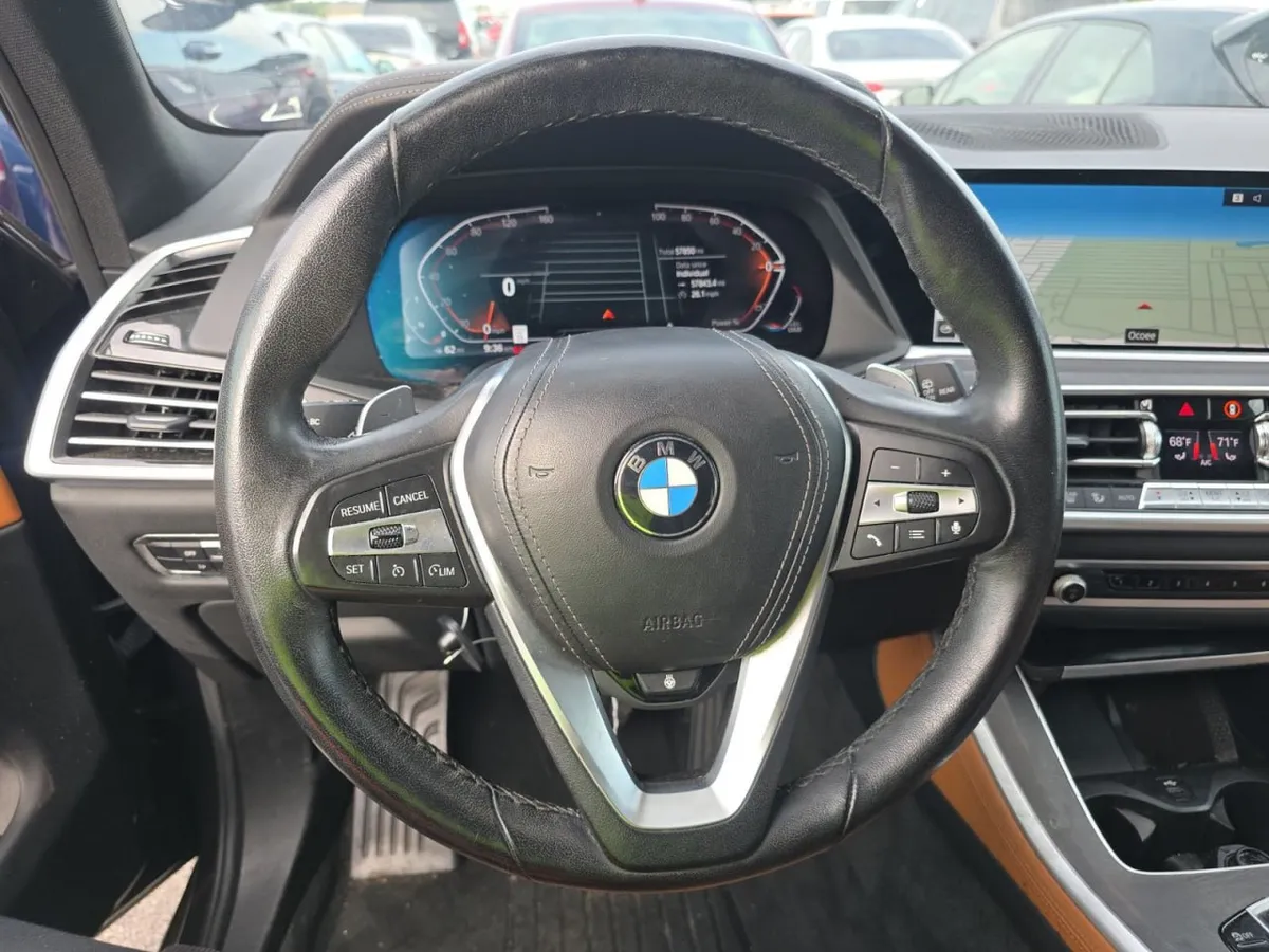 BMW X5 2022