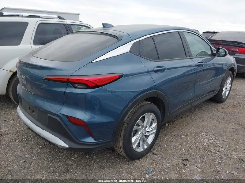 BUICK ENVISTA СТИЛЬ И ПРОБЕГ ВСЕГО 792 МИЛИ 2024