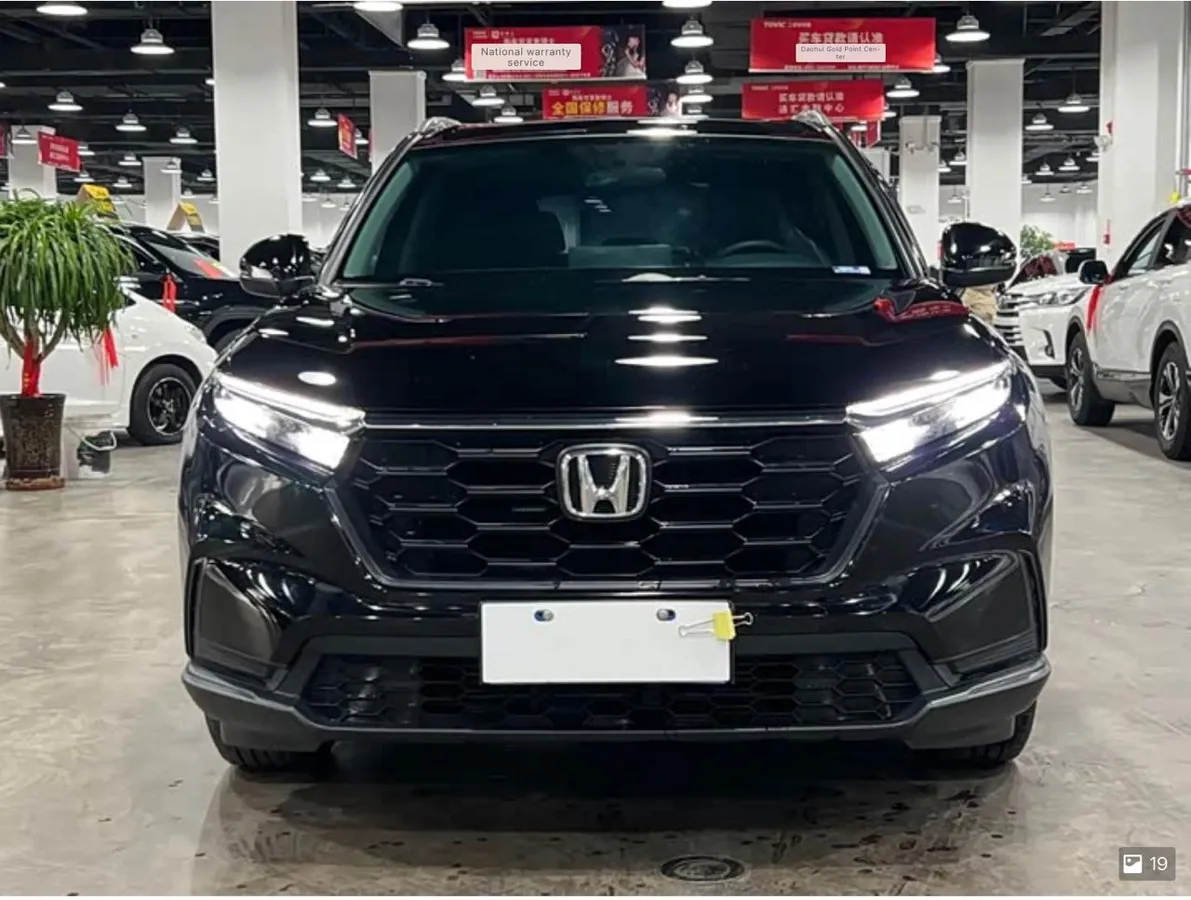 HONDA CR-V 240TURBO 2024