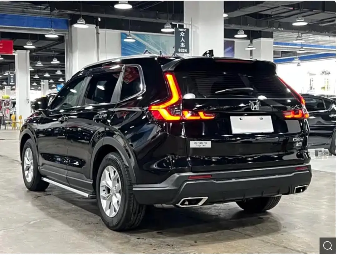 HONDA CR-V 240TURBO 2024