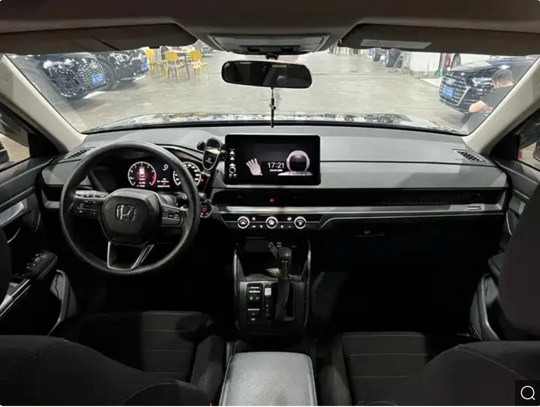 HONDA CR-V 240TURBO 2024