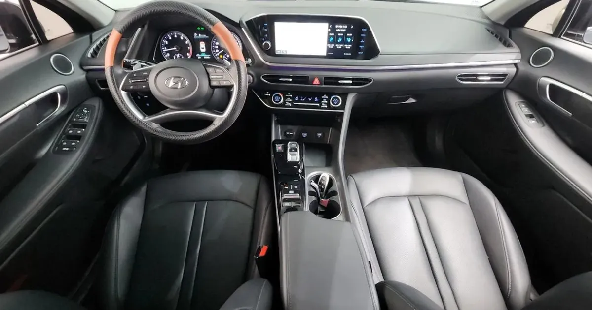 HYUNDAI SONATA 2023