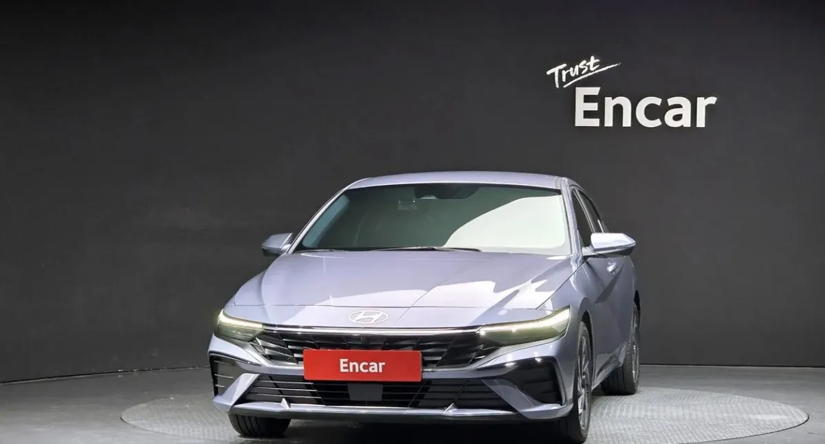 HYUNDAI AVANTE 2023