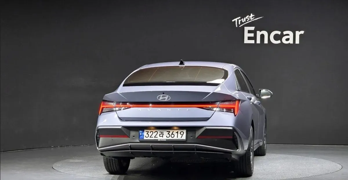 HYUNDAI AVANTE 2023