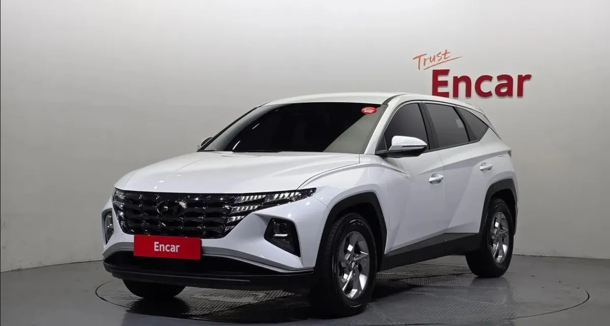 HYUNDAI TUCSON 2023