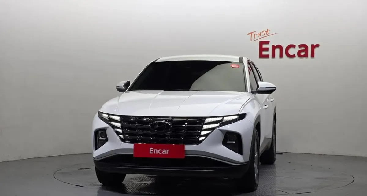 HYUNDAI TUCSON 2023